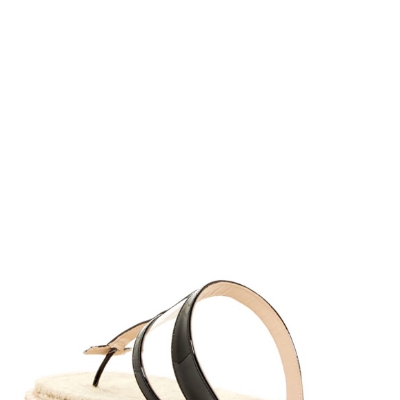 Brand New Frances Valentine Hannah FV Espadrille Sandal